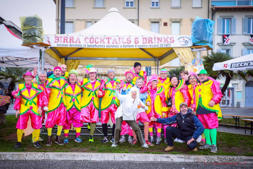 carnevale di viareggio 2020 primo corso 84
