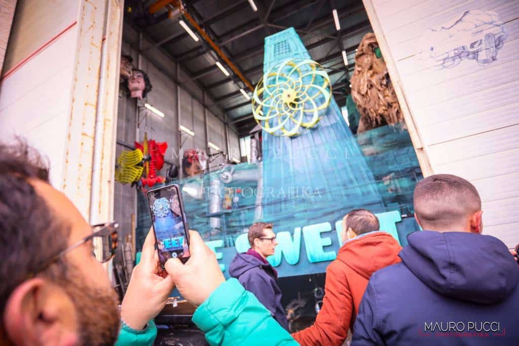 carnevale di viareggio 2020 primo corso 9