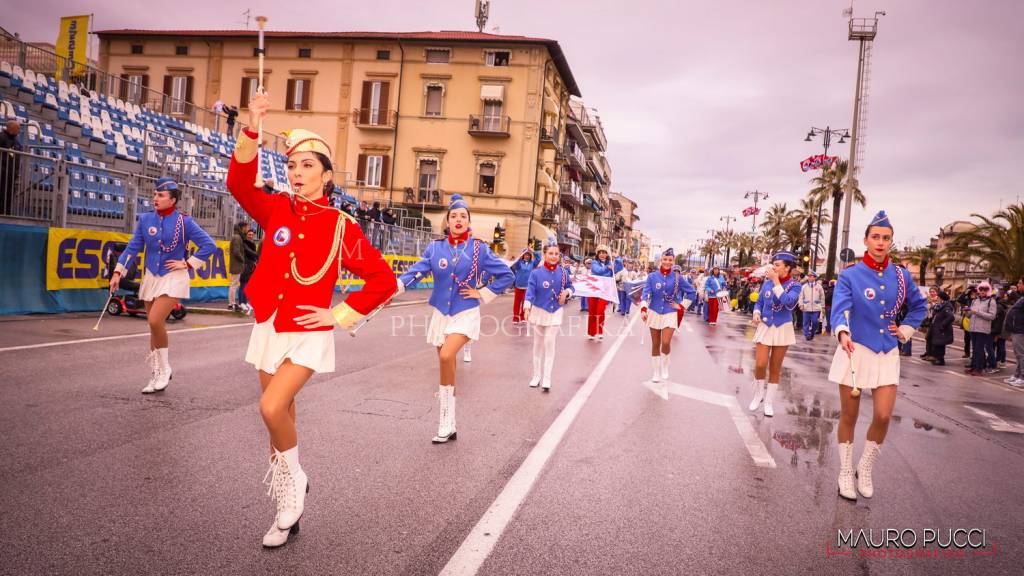 carnevale di viareggio 2020 primo corso 90