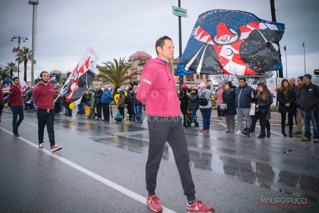 carnevale di viareggio 2020 primo corso 98