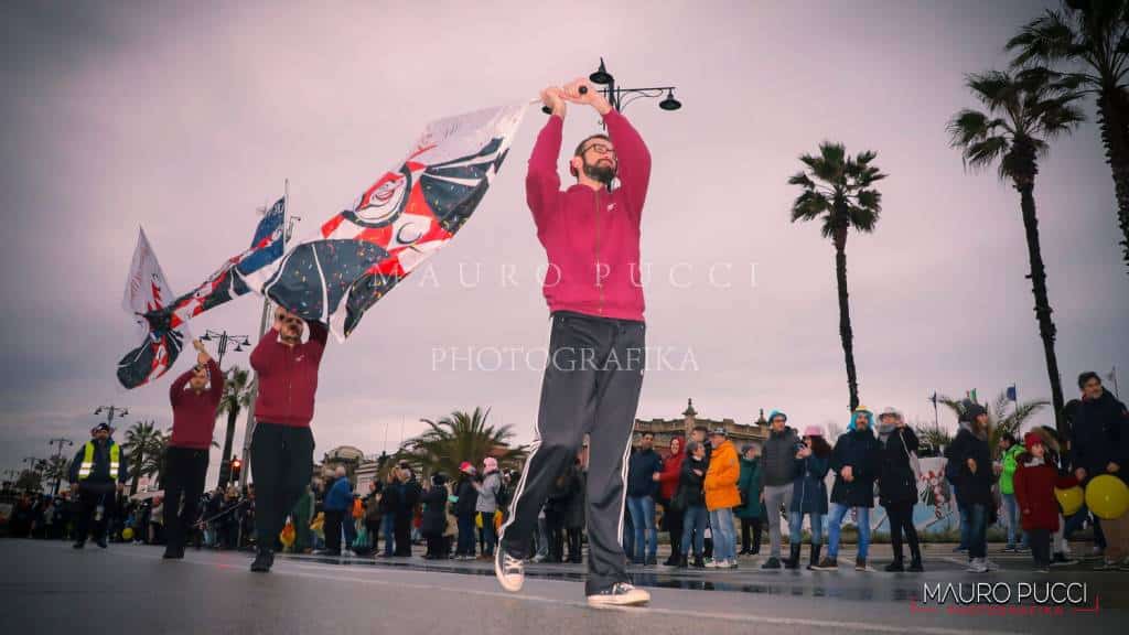 carnevale di viareggio 2020 primo corso 99
