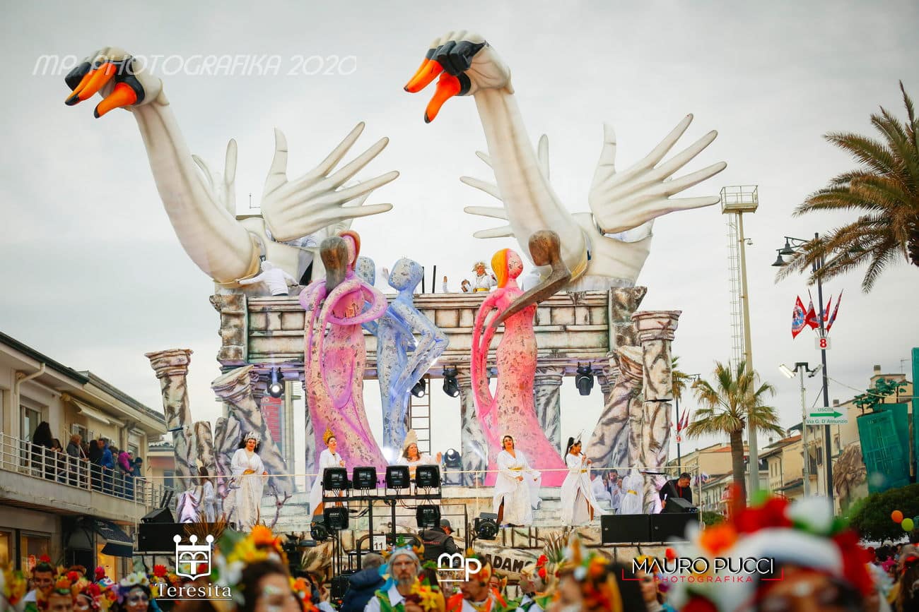 carnevale di viareggio 2020 secondo corso 1 1