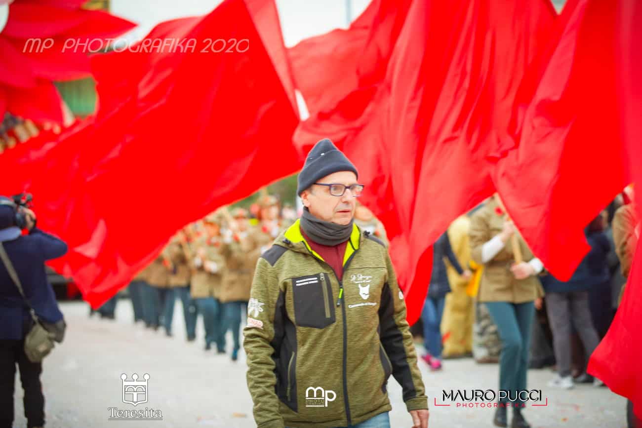 carnevale di viareggio 2020 secondo corso 13