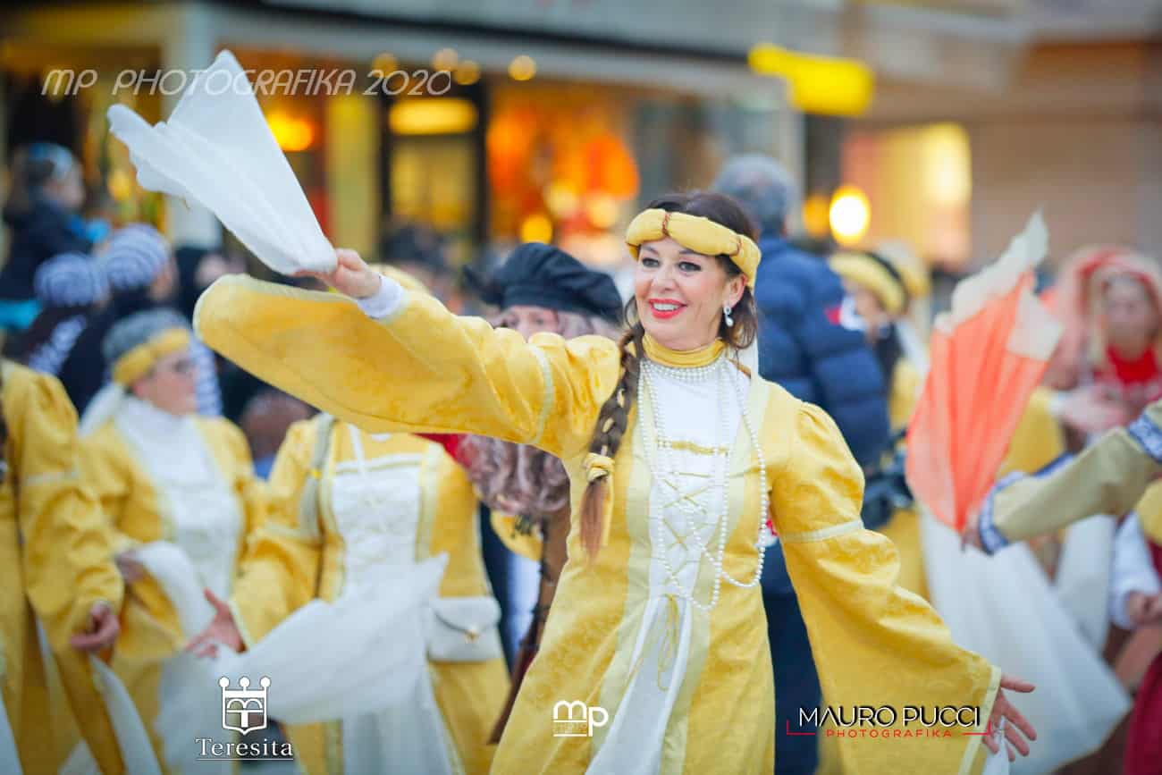 carnevale di viareggio 2020 secondo corso 18