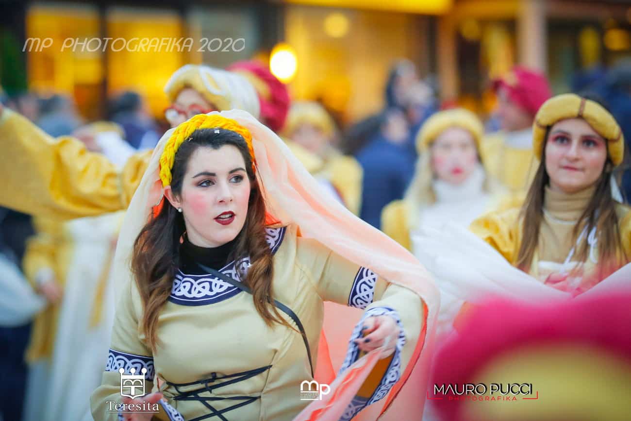 carnevale di viareggio 2020 secondo corso 19
