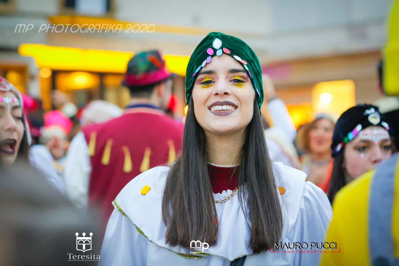 carnevale di viareggio 2020 secondo corso 20