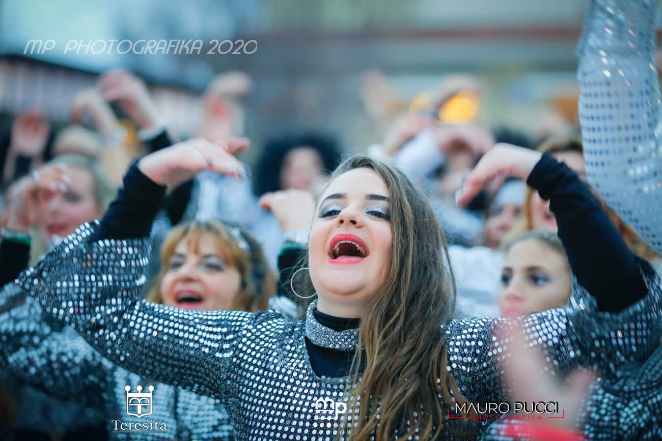carnevale di viareggio 2020 secondo corso 22