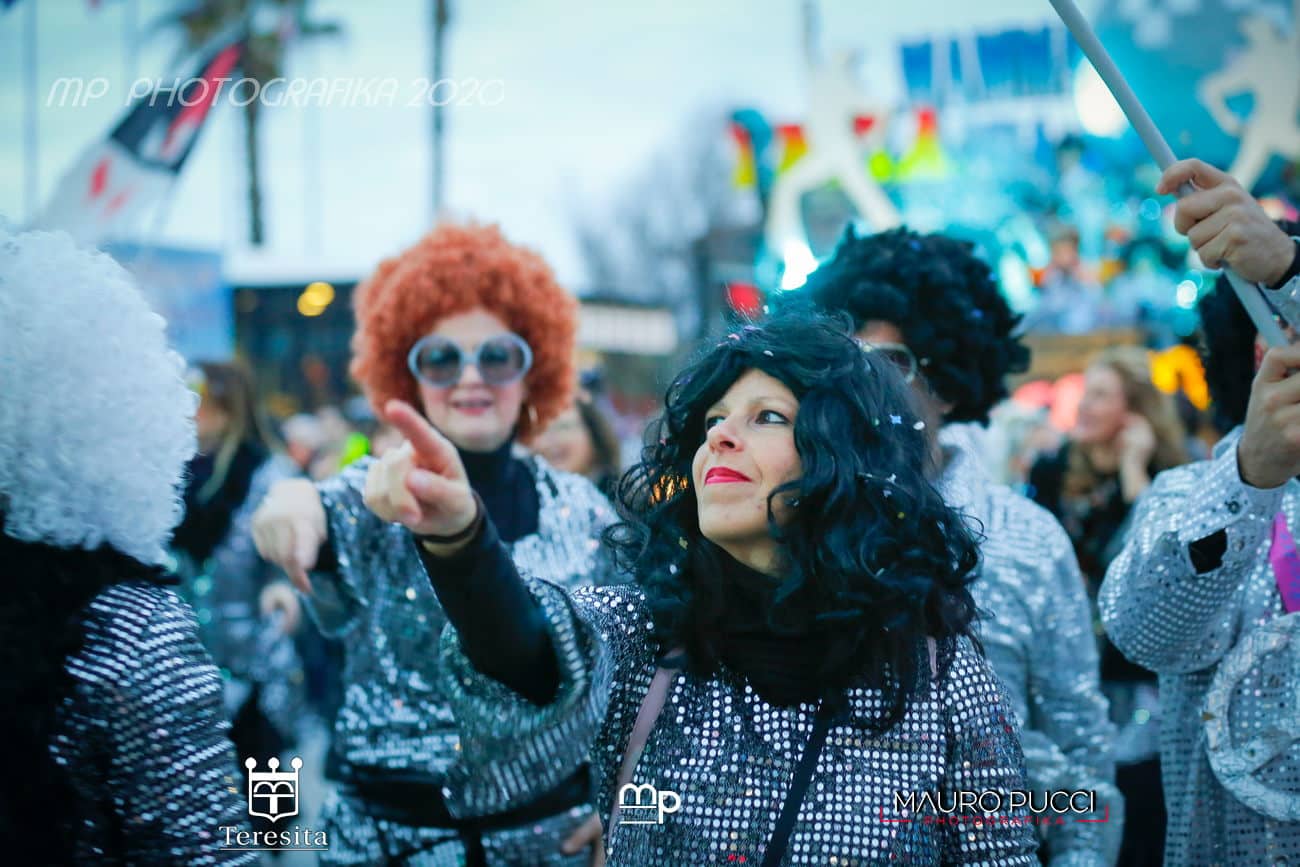 carnevale di viareggio 2020 secondo corso 24