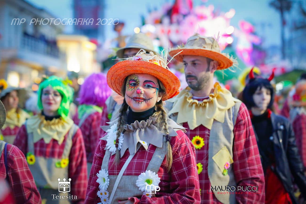 carnevale di viareggio 2020 secondo corso 26
