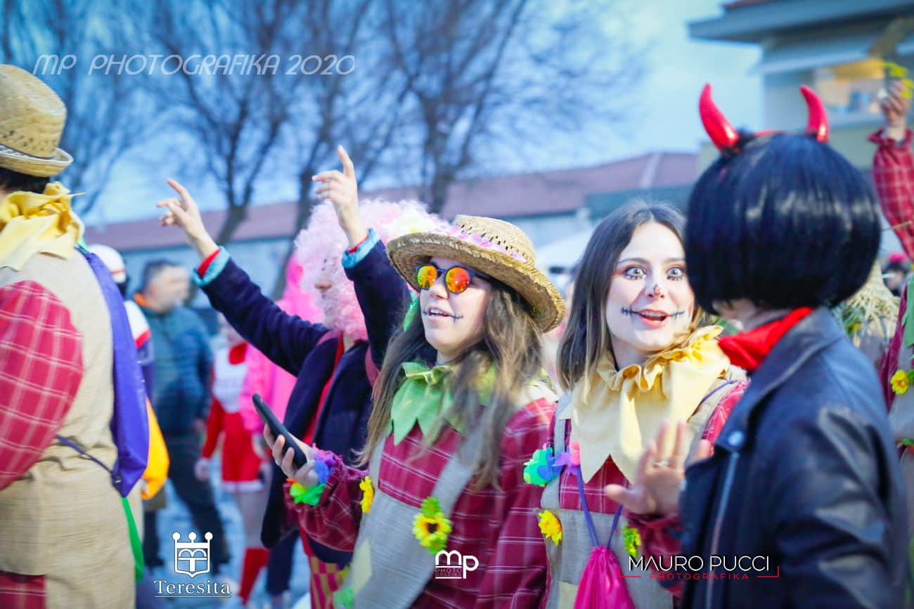 carnevale di viareggio 2020 secondo corso 27