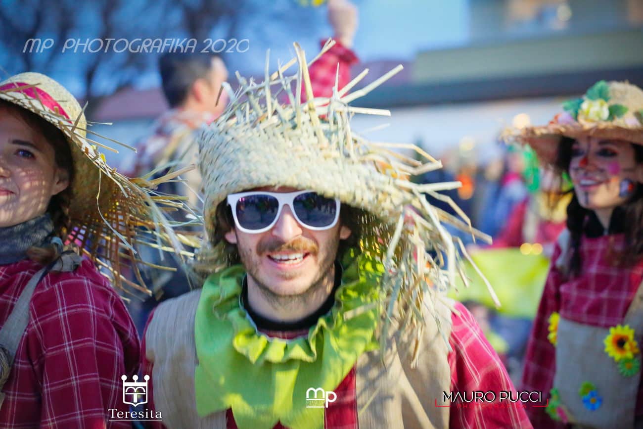 carnevale di viareggio 2020 secondo corso 28