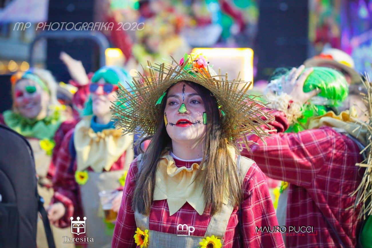 carnevale di viareggio 2020 secondo corso 29