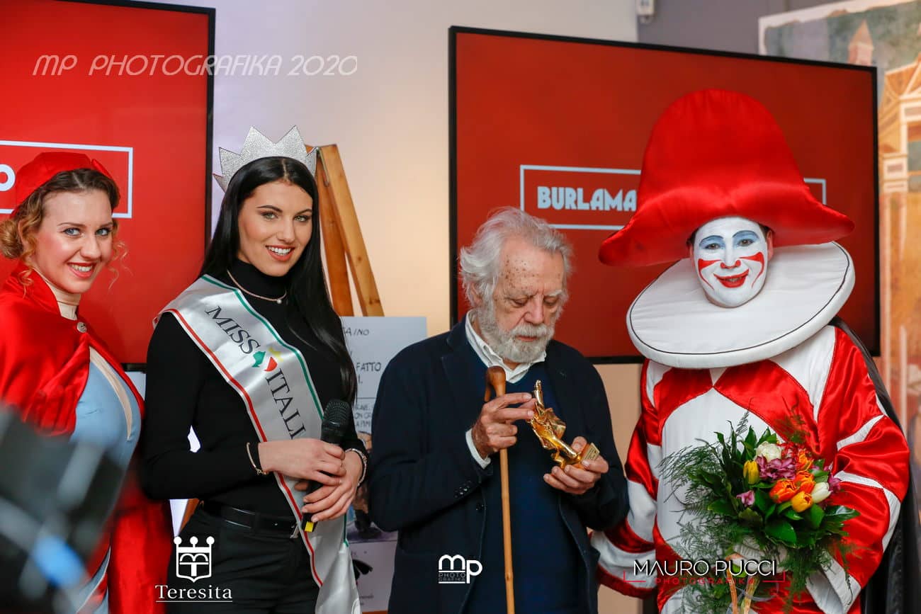 carnevale di viareggio 2020 secondo corso 3