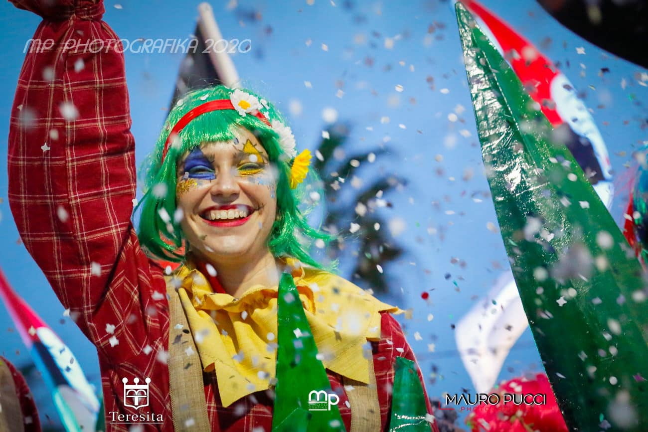 carnevale di viareggio 2020 secondo corso 30