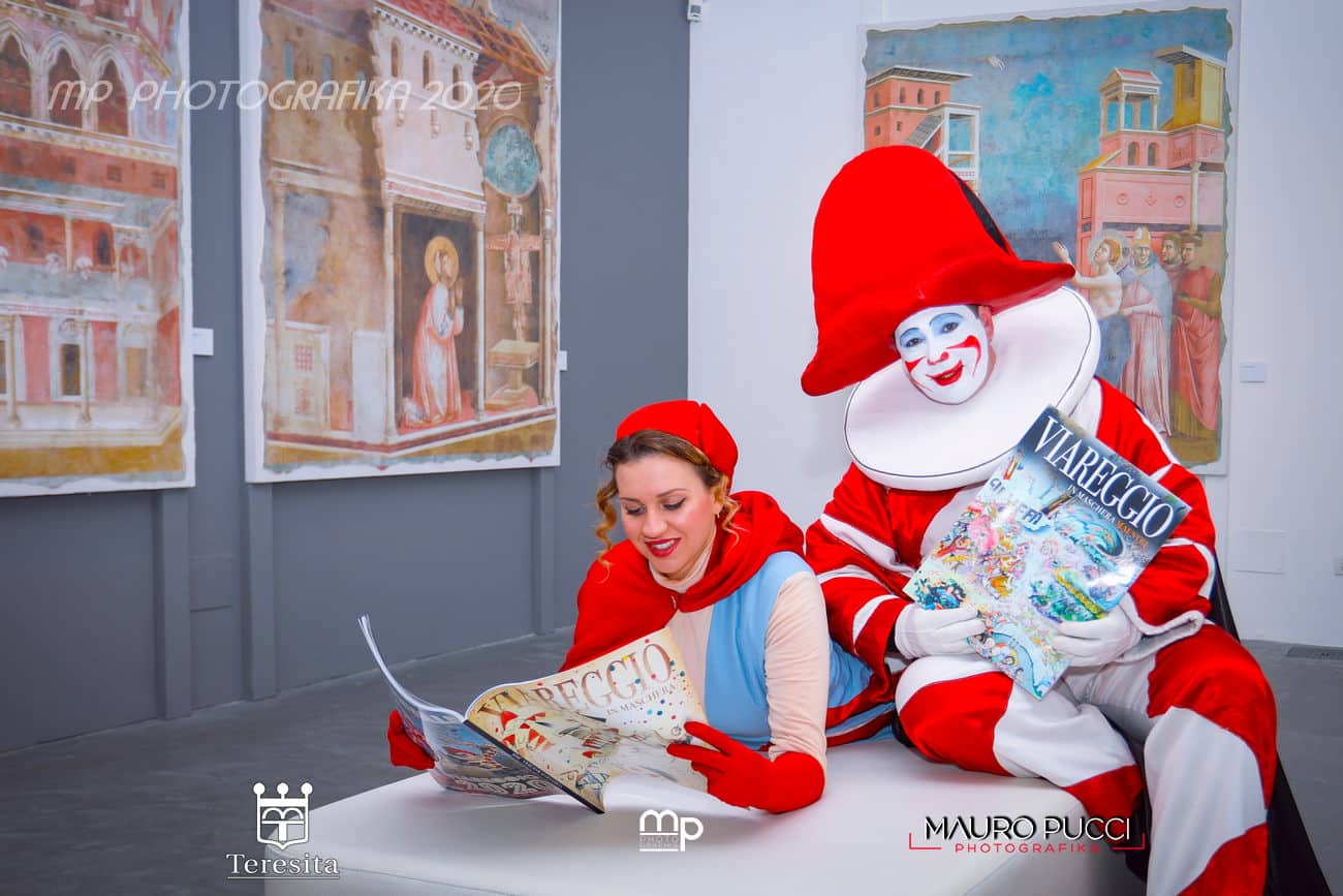 carnevale di viareggio 2020 secondo corso 31