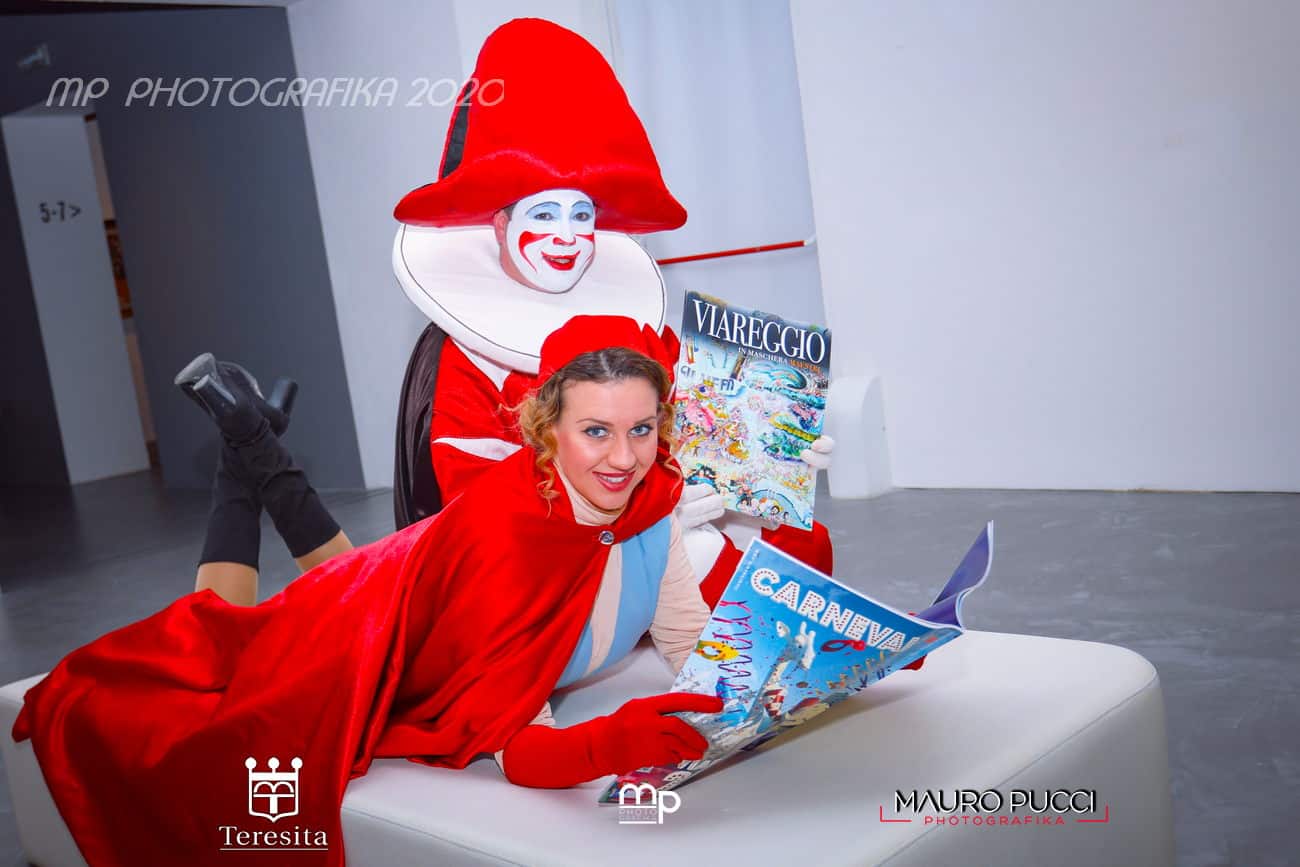 carnevale di viareggio 2020 secondo corso 32