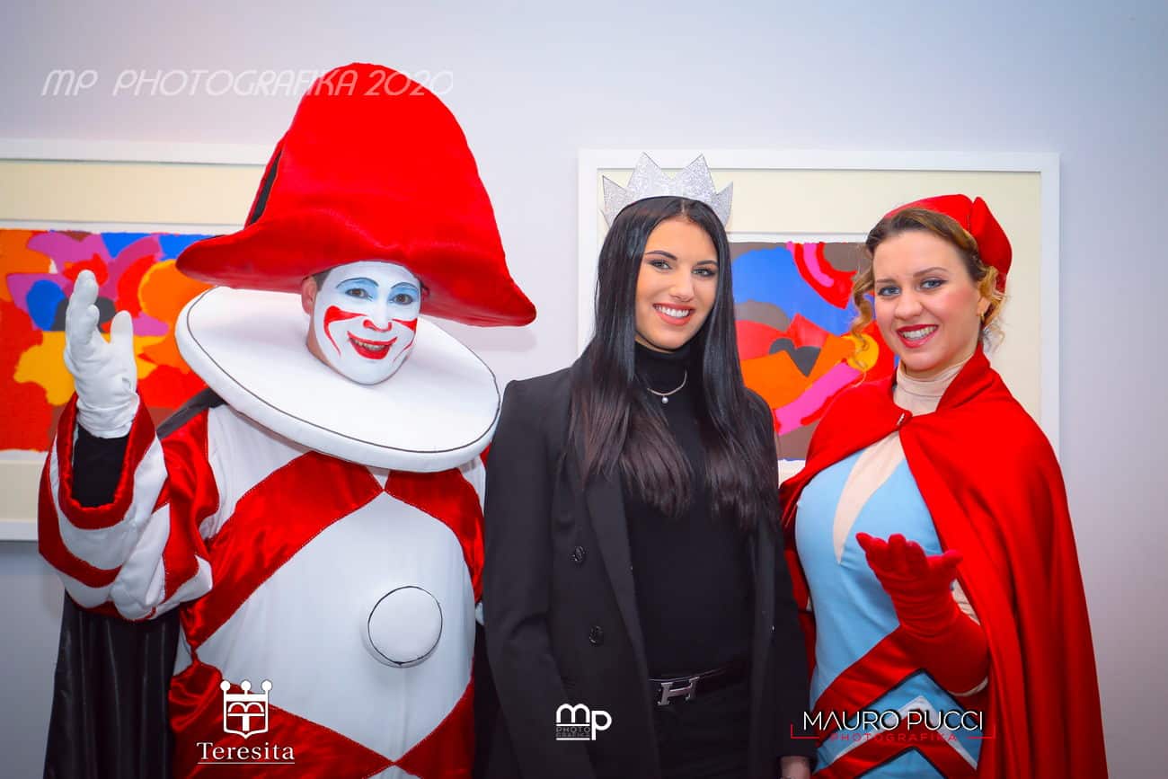 carnevale di viareggio 2020 secondo corso 33