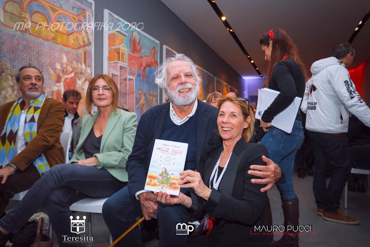 carnevale di viareggio 2020 secondo corso 34