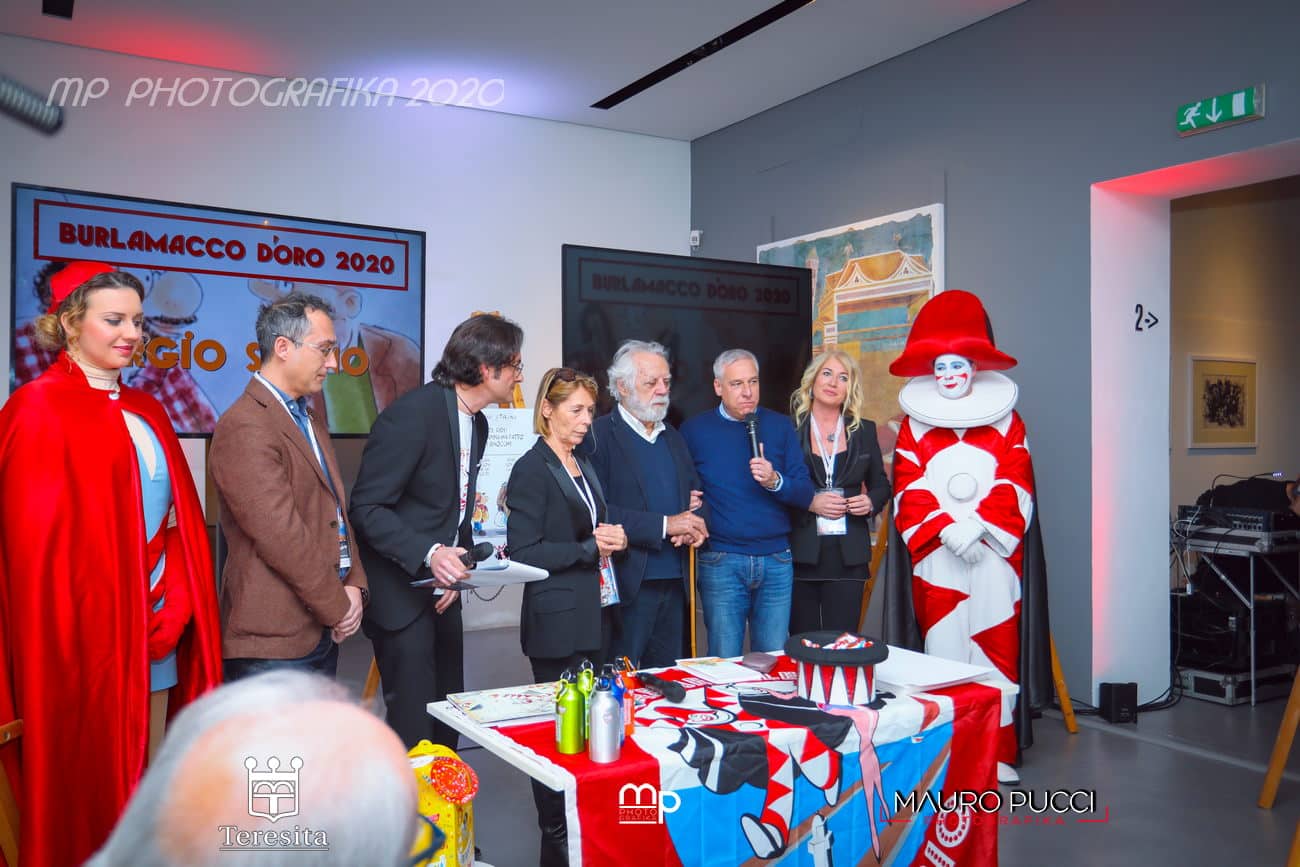 carnevale di viareggio 2020 secondo corso 35