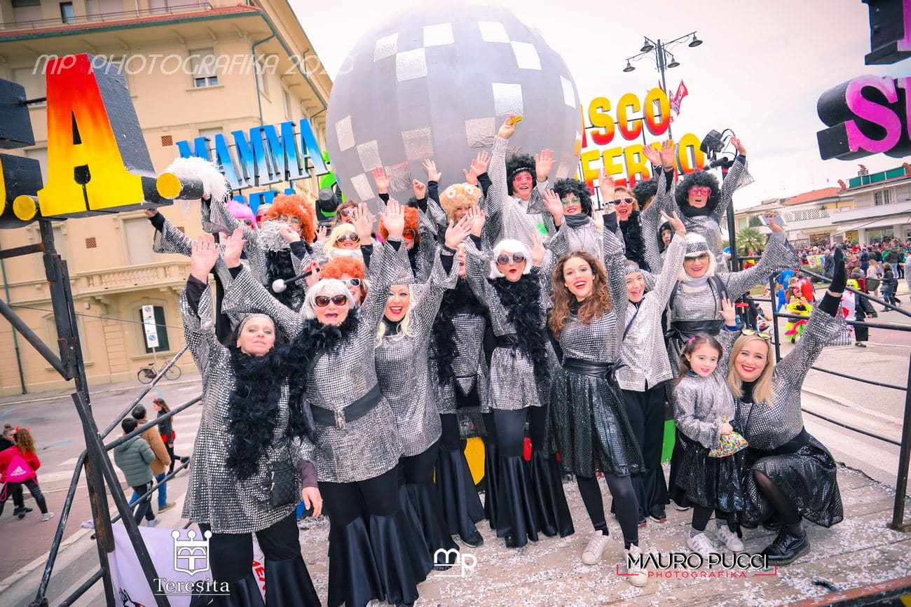 carnevale di viareggio 2020 secondo corso 37