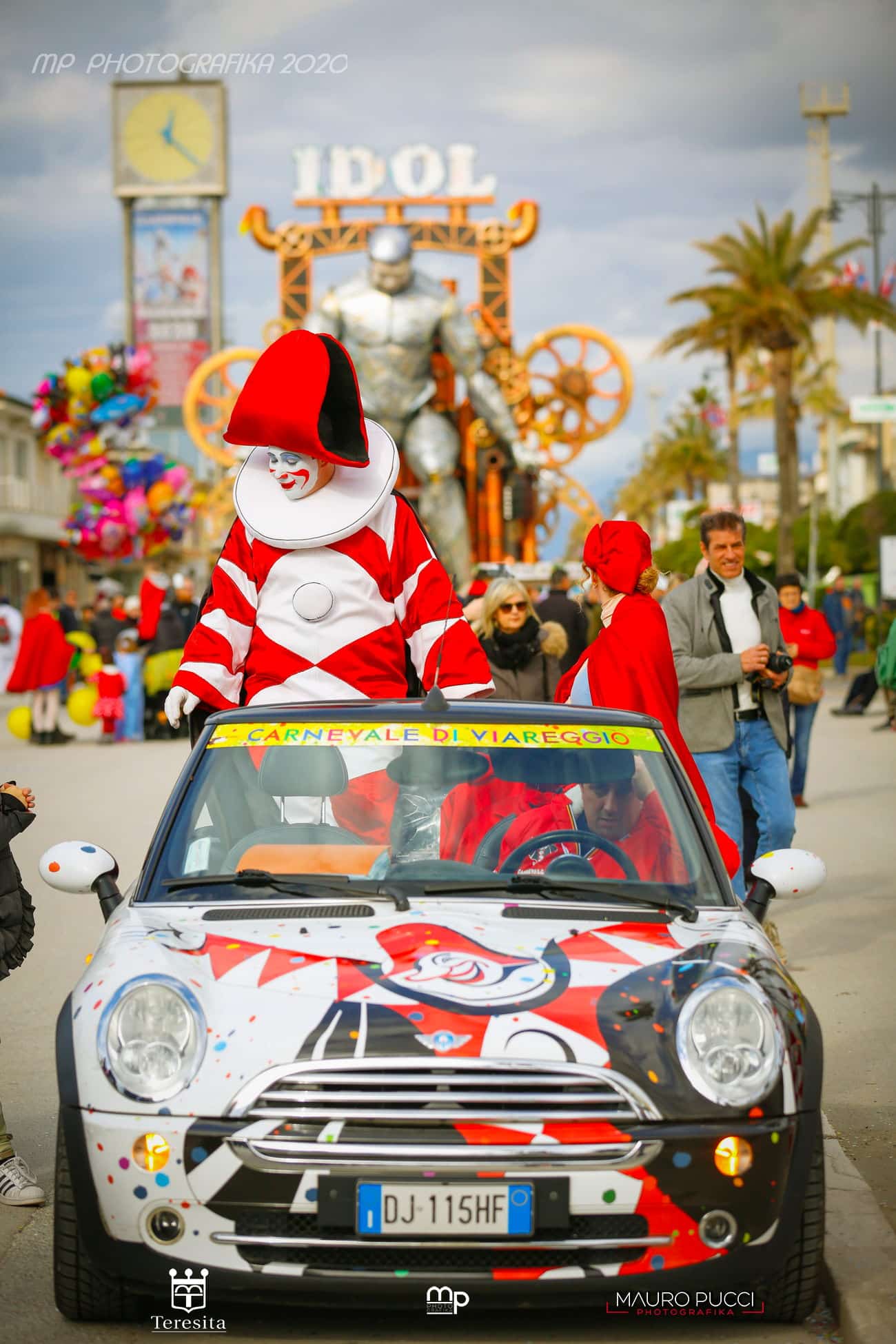 carnevale di viareggio 2020 secondo corso 4