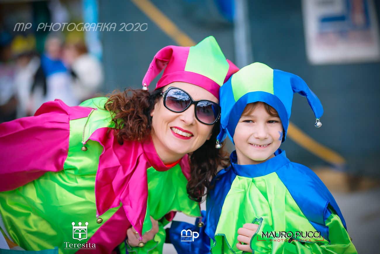 carnevale di viareggio 2020 secondo corso 41