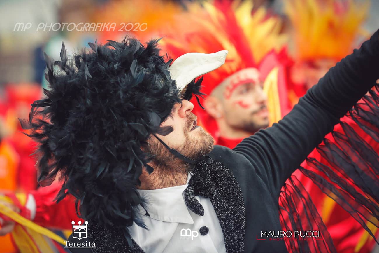 carnevale di viareggio 2020 secondo corso 53