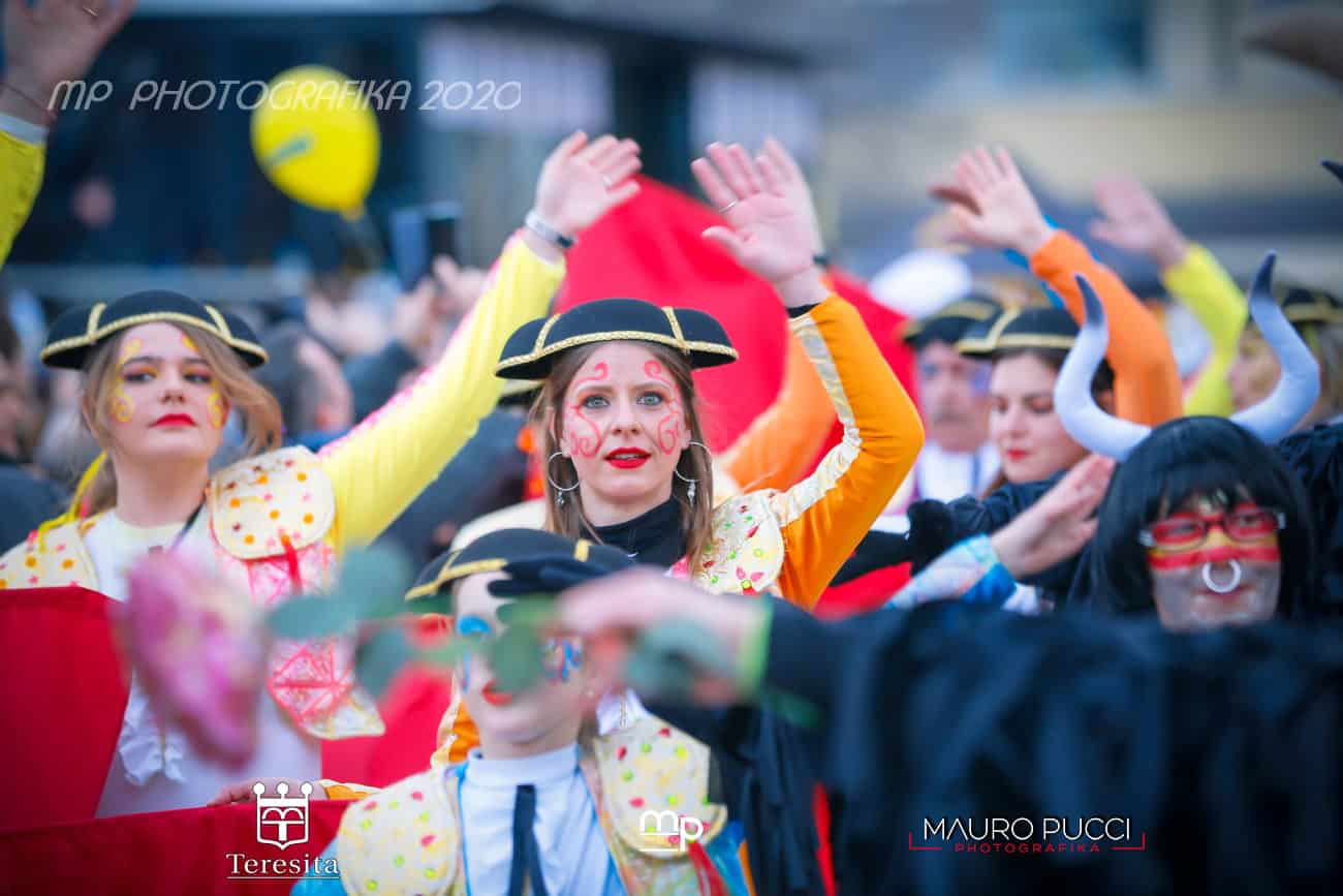 carnevale di viareggio 2020 secondo corso 59