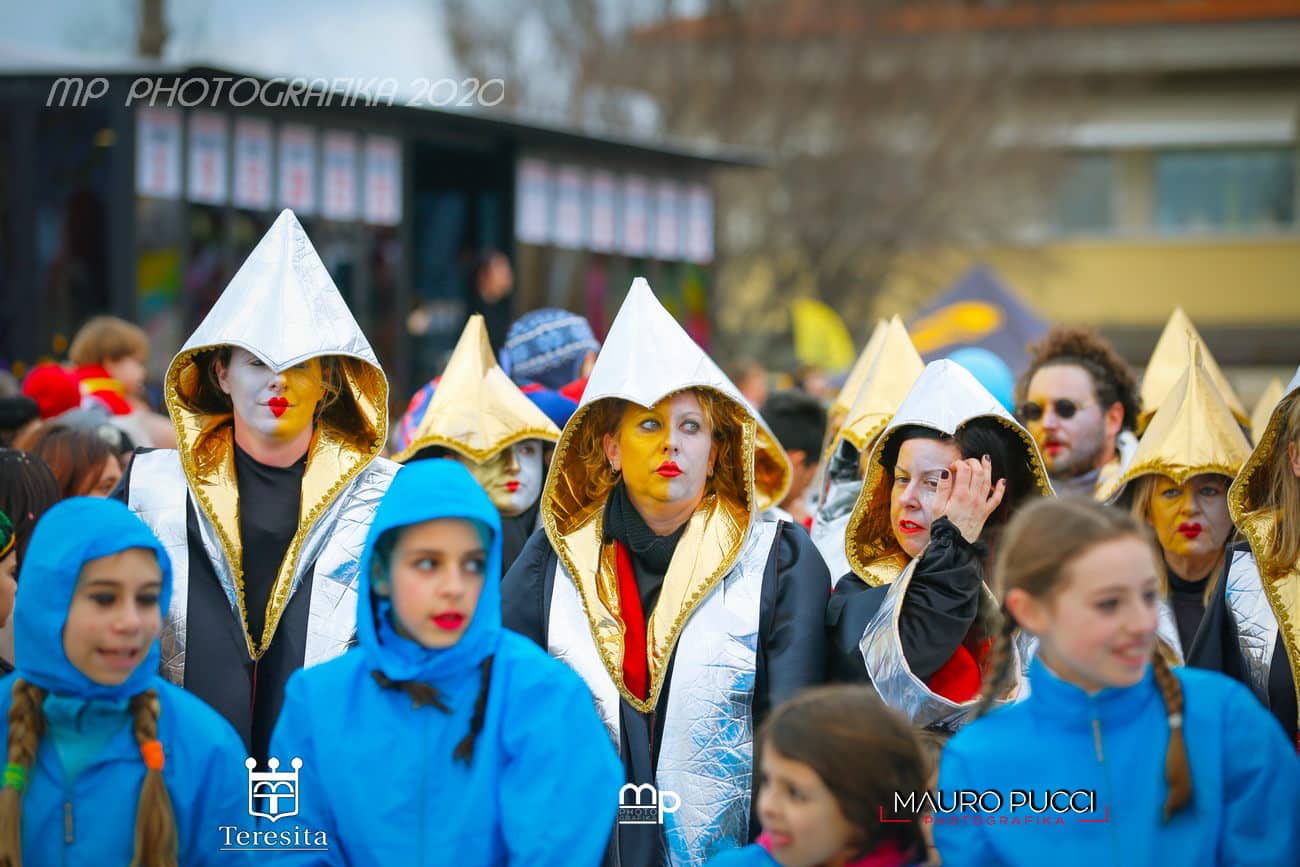 carnevale di viareggio 2020 secondo corso 65