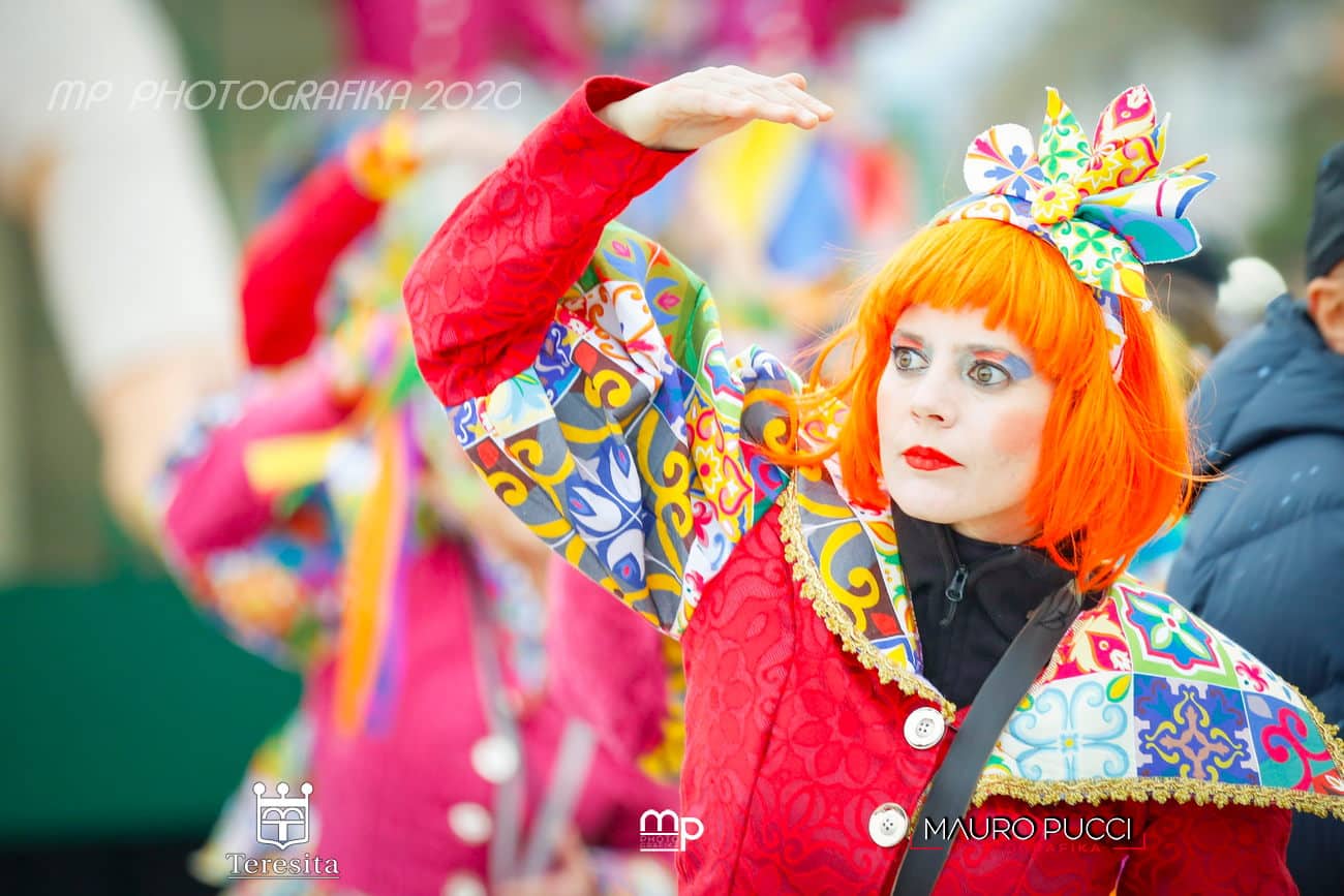 carnevale di viareggio 2020 secondo corso 7