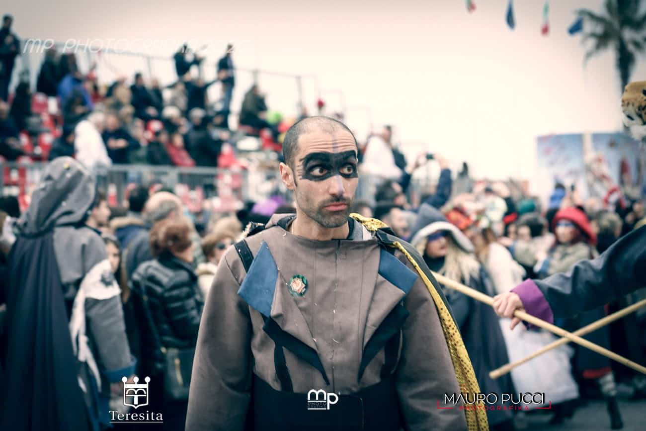 carnevale di viareggio 2020 secondo corso 70