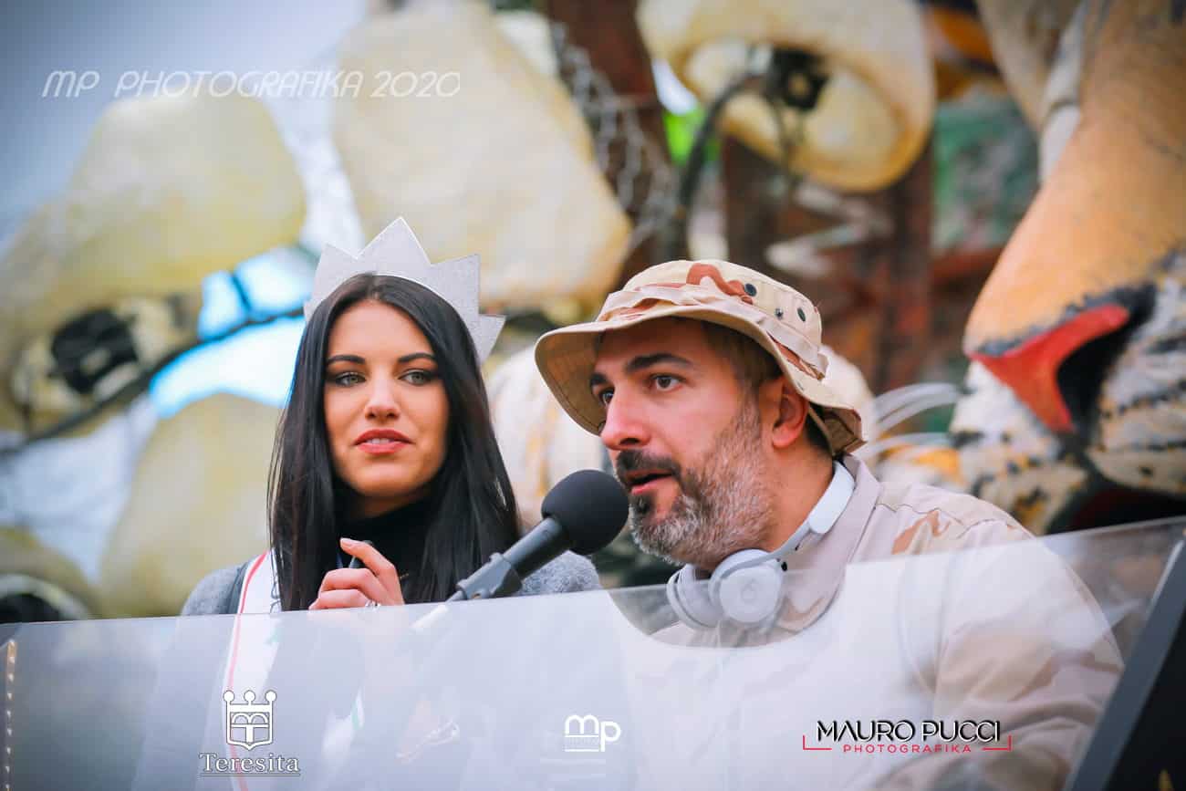 carnevale di viareggio 2020 secondo corso 72