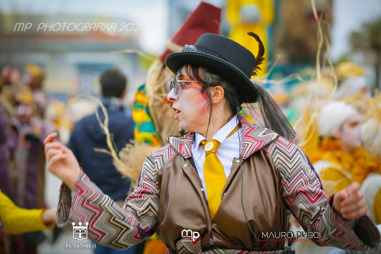 carnevale di viareggio 2020 secondo corso 75