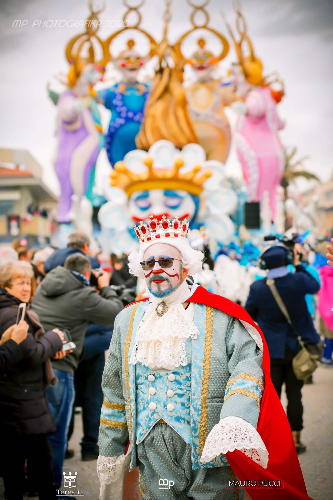 carnevale di viareggio 2020 secondo corso 79