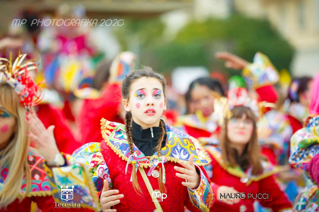 carnevale di viareggio 2020 secondo corso 8
