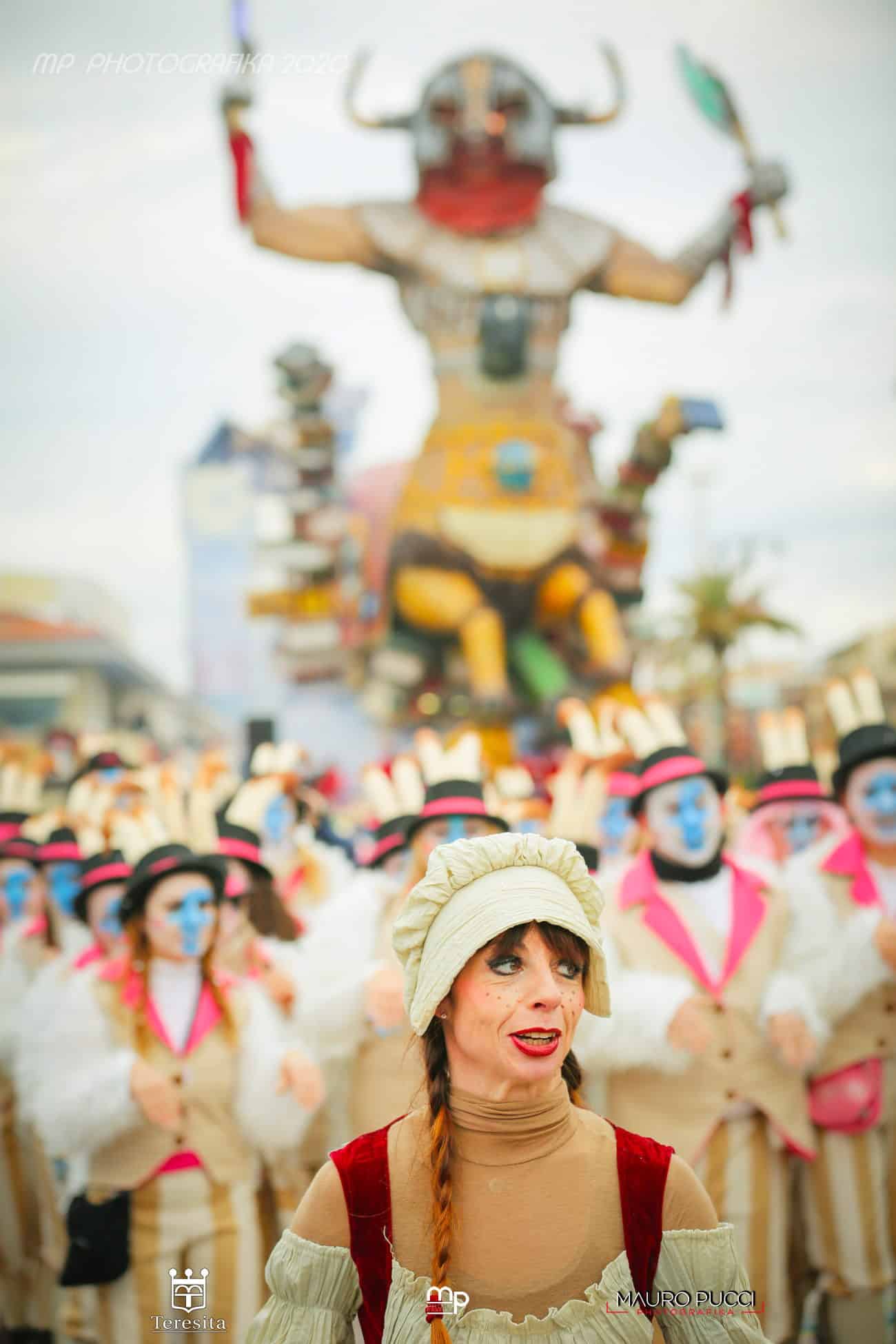 carnevale di viareggio 2020 secondo corso 85