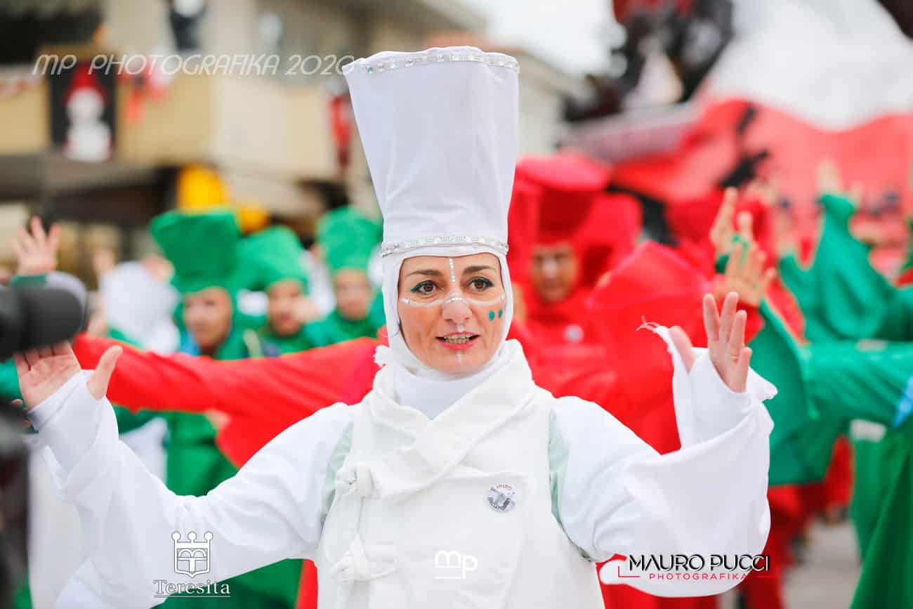 carnevale di viareggio 2020 secondo corso 87