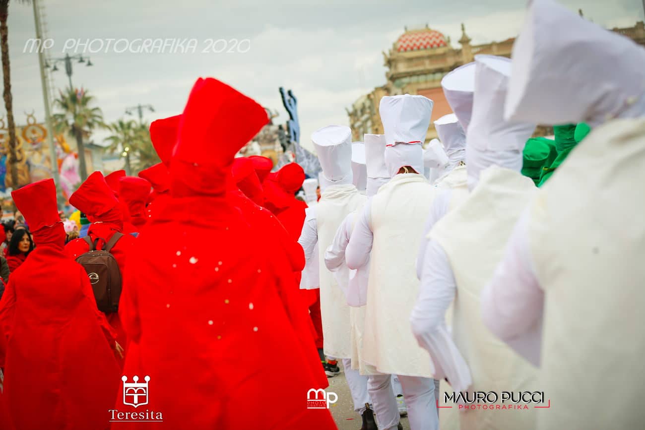 carnevale di viareggio 2020 secondo corso 89