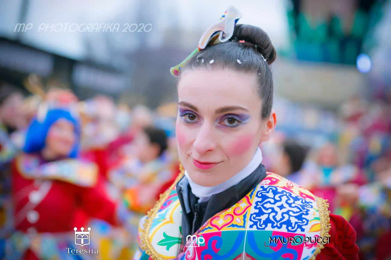 carnevale di viareggio 2020 secondo corso 9