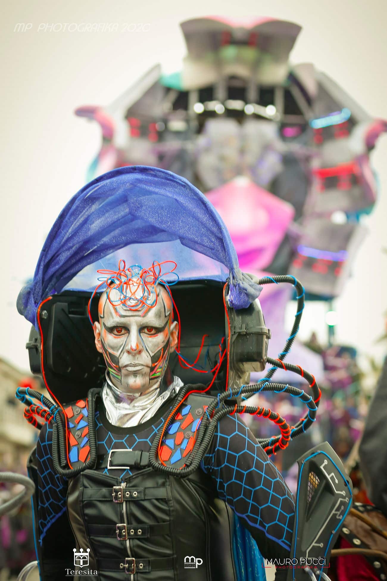 carnevale di viareggio 2020 secondo corso 94