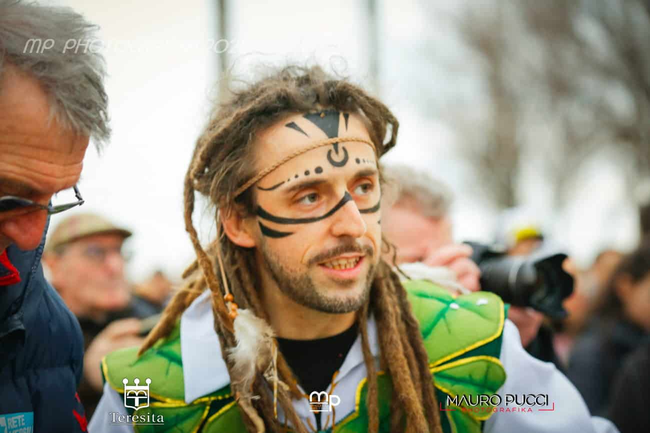 carnevale di viareggio 2020 secondo corso 98