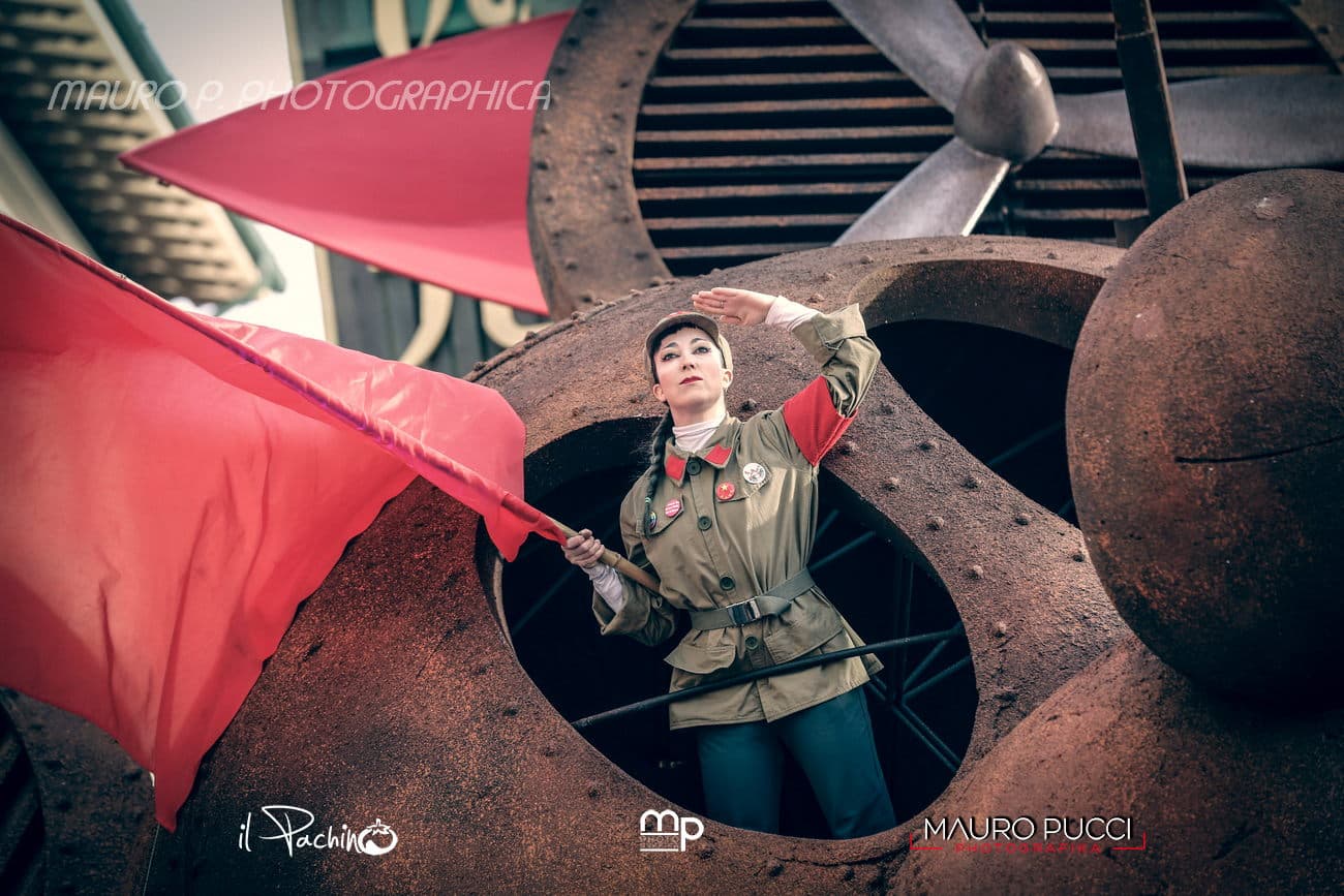 carnevale di viareggio f2020 corso 23 febbraio oto di mauro pucci n 106