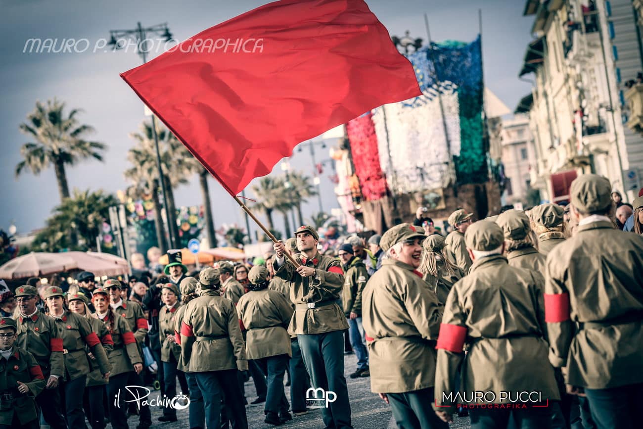 carnevale di viareggio f2020 corso 23 febbraio oto di mauro pucci n 107