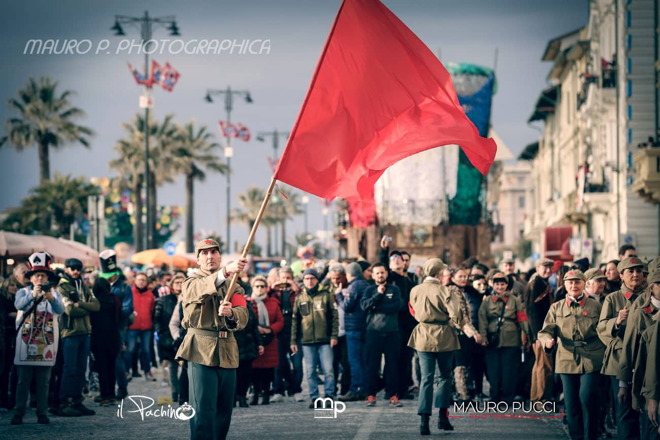 carnevale di viareggio f2020 corso 23 febbraio oto di mauro pucci n 108