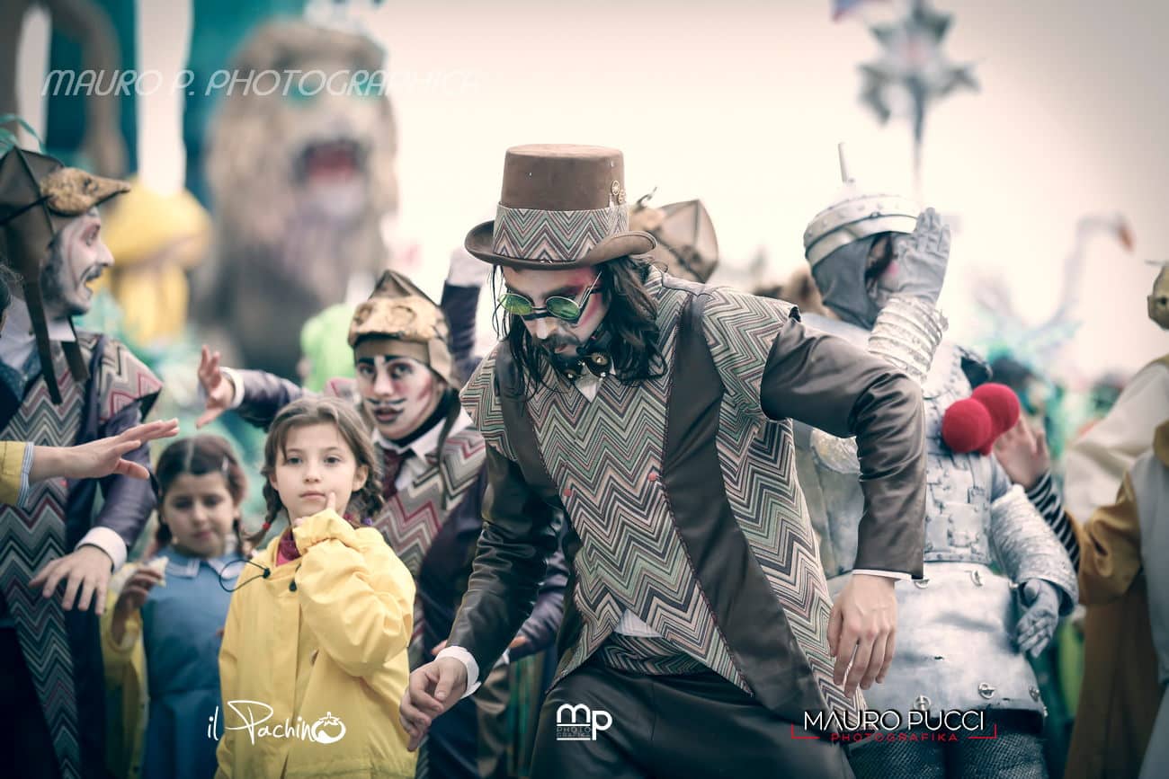 carnevale di viareggio f2020 corso 23 febbraio oto di mauro pucci n 117
