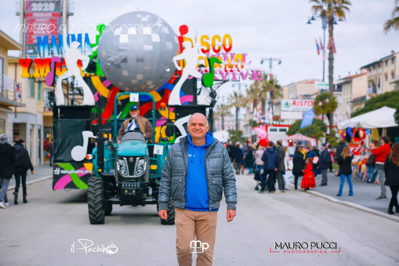 carnevale di viareggio f2020 corso 23 febbraio oto di mauro pucci n 19