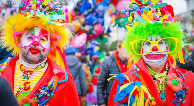 Lega: &#8220;Sostegno al Carnevale e alla Fondazione&#8221;