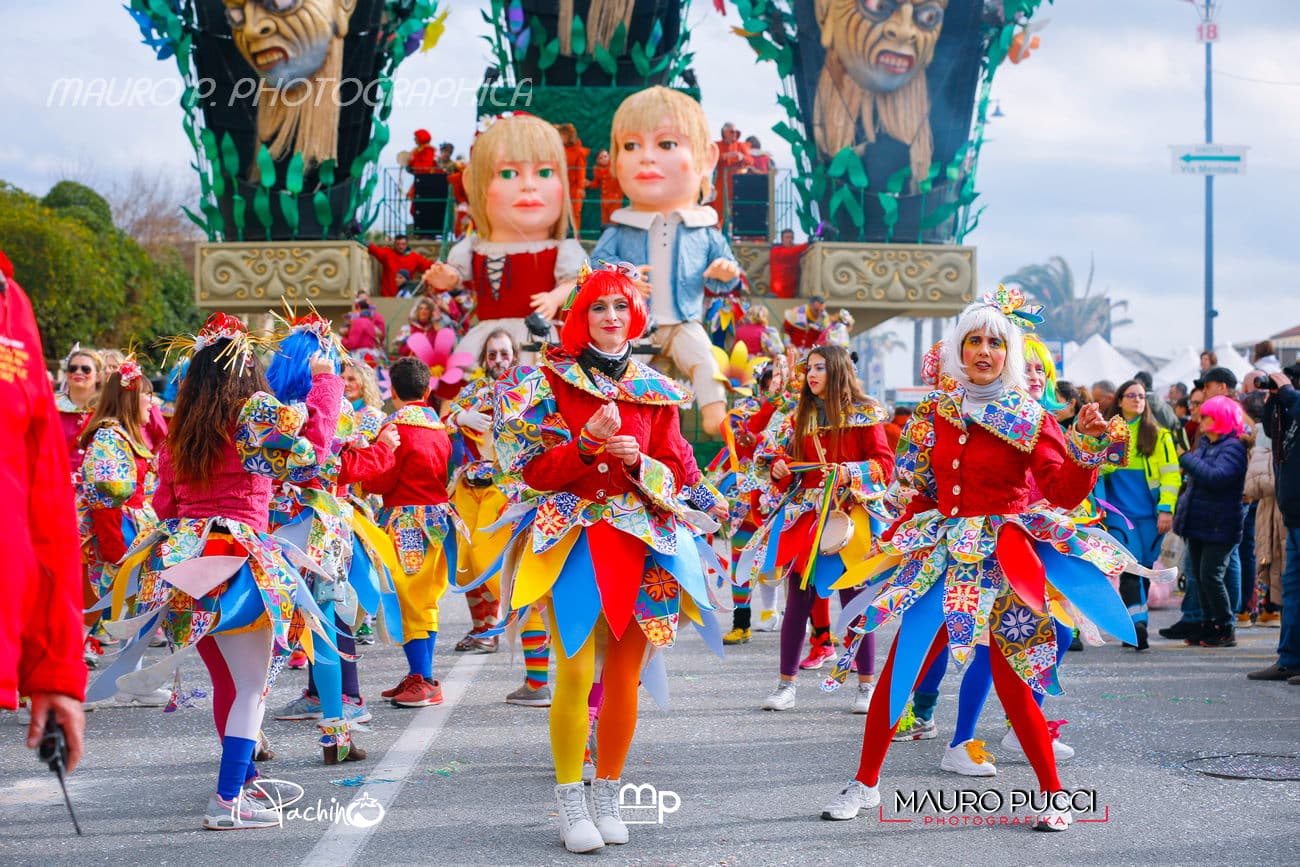 carnevale di viareggio f2020 corso 23 febbraio oto di mauro pucci n 52
