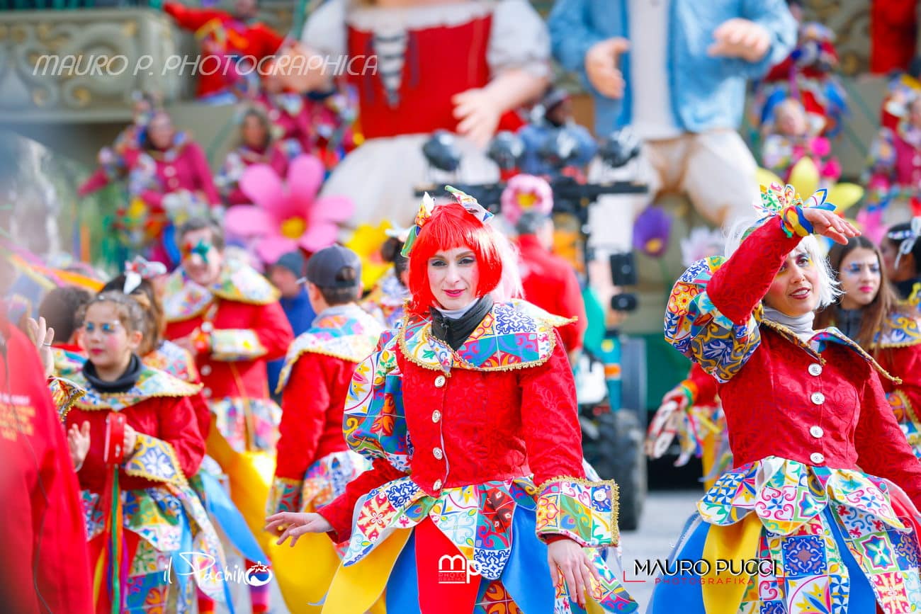 La Rai racconta il Carnevale di Viareggio