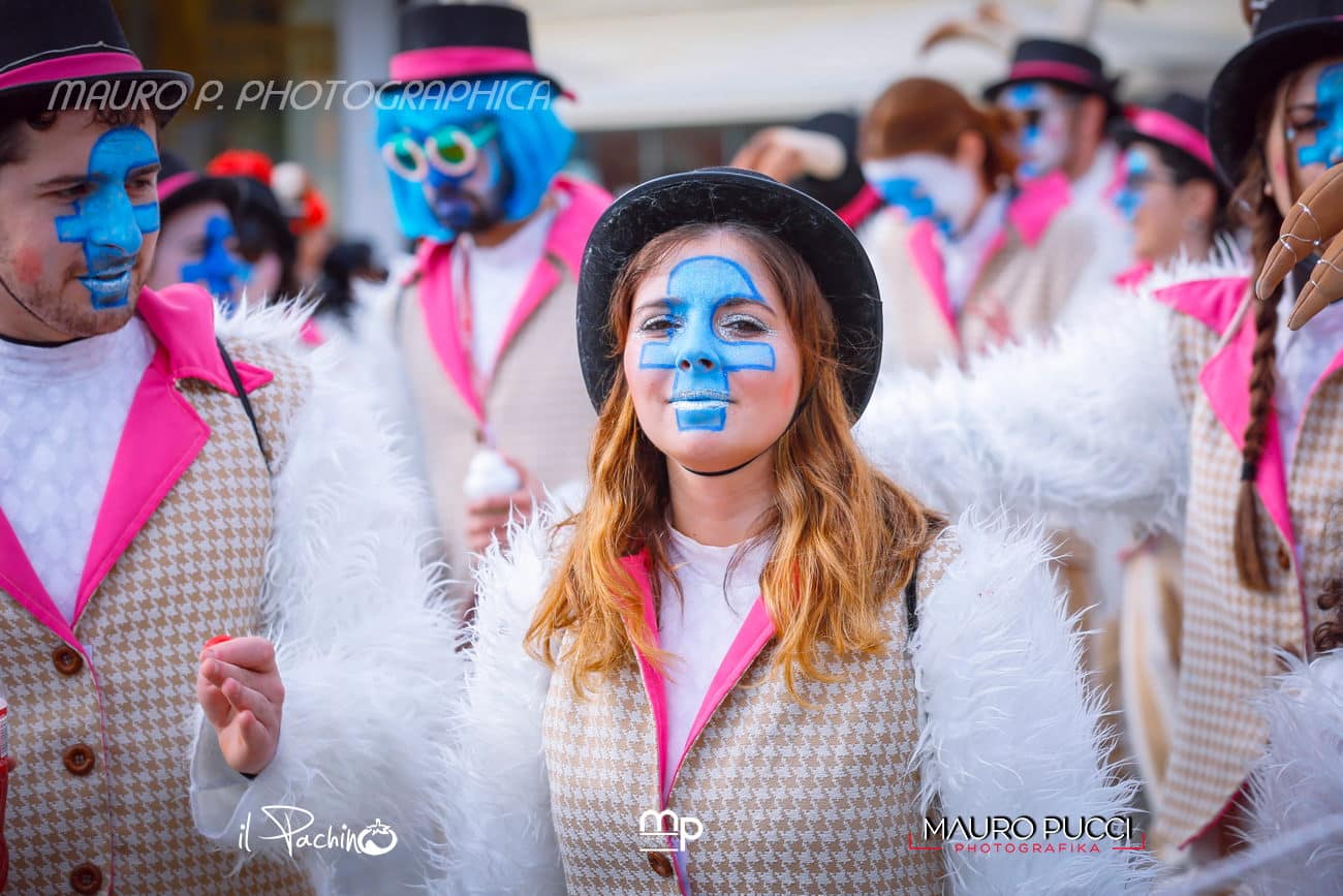 carnevale di viareggio f2020 corso 23 febbraio oto di mauro pucci n 60